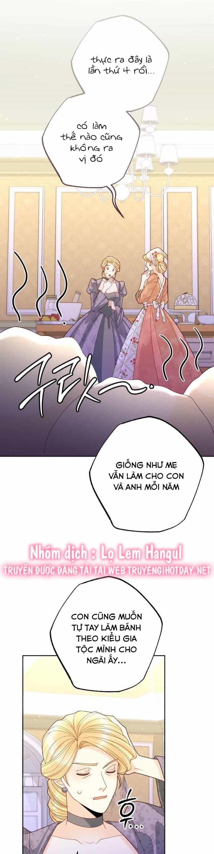 Hoàng Hậu Tái Hôn - Chương 156 - ảnh 37