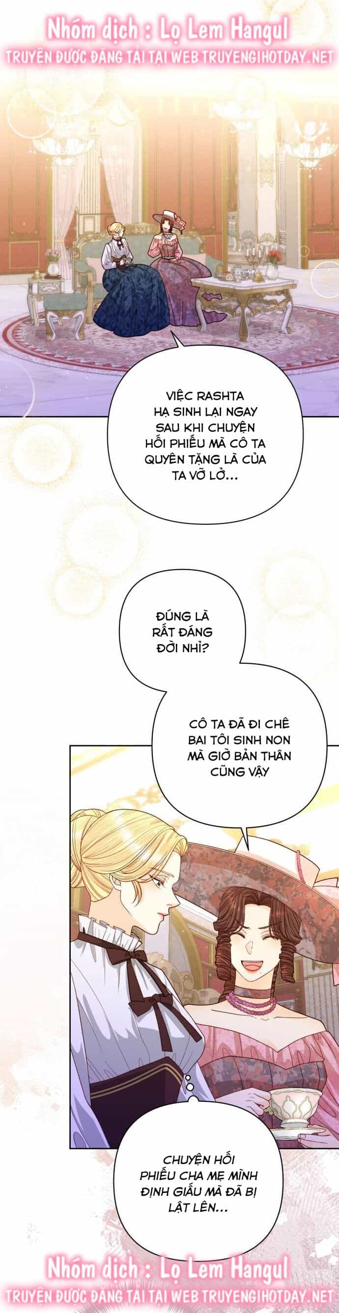 Hoàng Hậu Tái Hôn - Chương 158 - ảnh 33