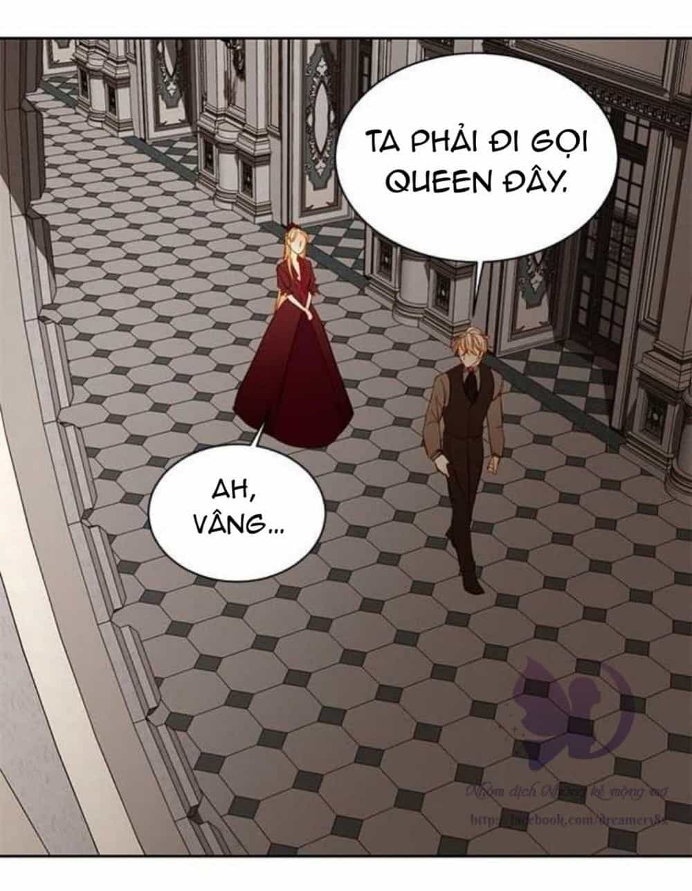 Hoàng Hậu Tái Hôn - Chương 17 - ảnh 23