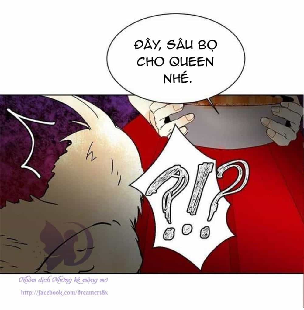 Hoàng Hậu Tái Hôn - Chương 17 - ảnh 32