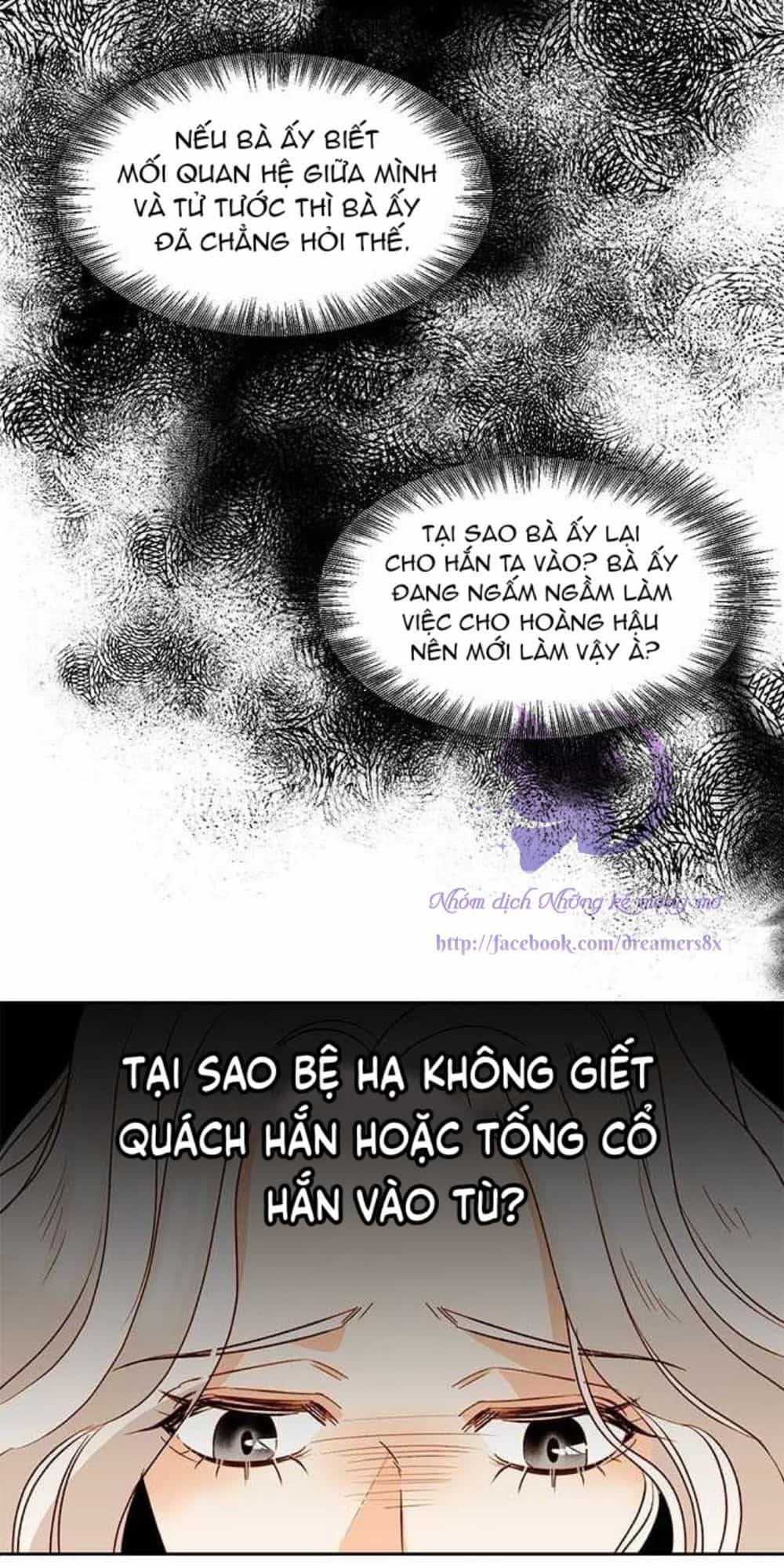 Hoàng Hậu Tái Hôn - Chương 17 - ảnh 50
