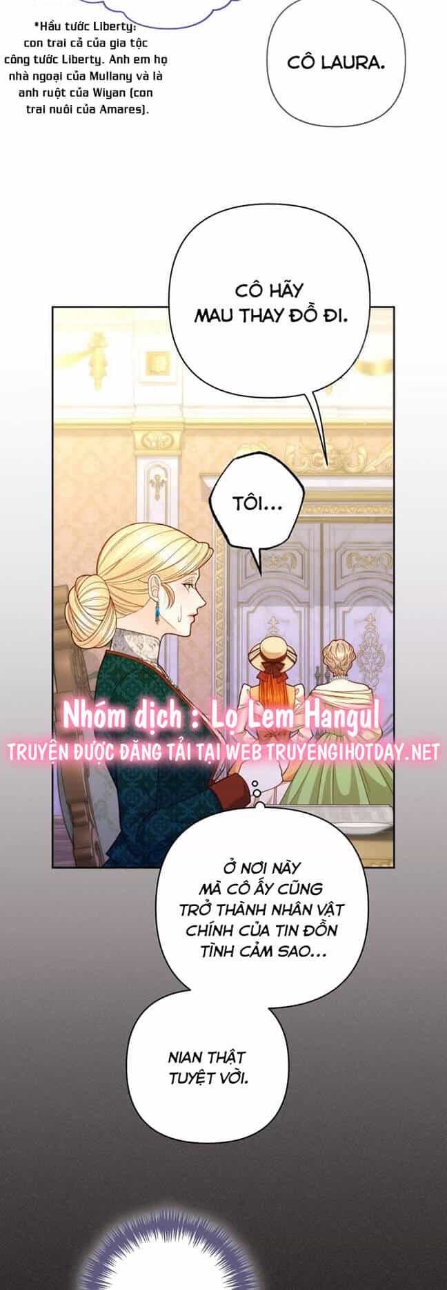 Hoàng Hậu Tái Hôn - Chương 169 - ảnh 3
