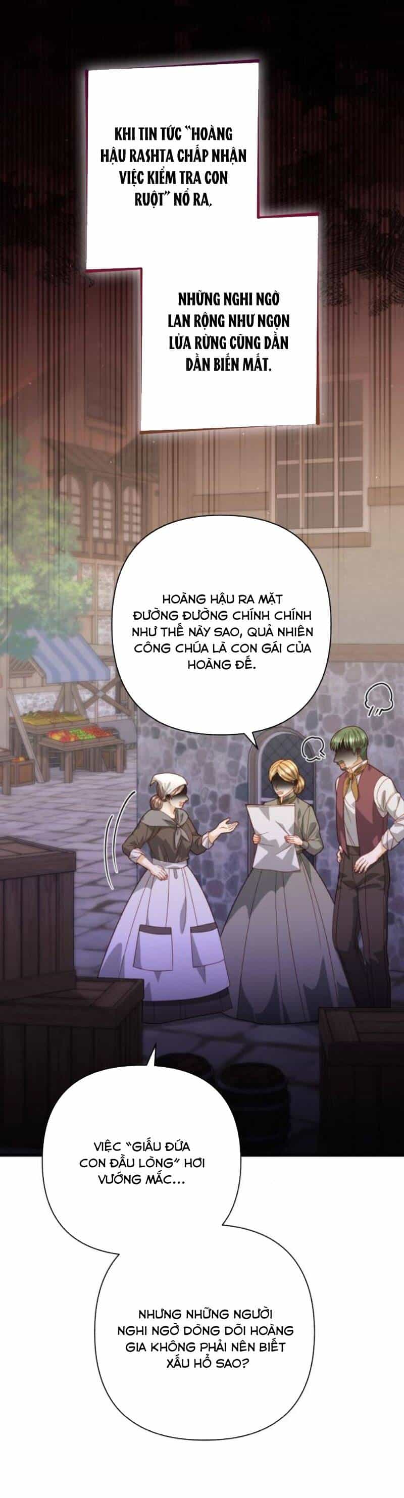 Hoàng Hậu Tái Hôn - Chương 175 - ảnh 41