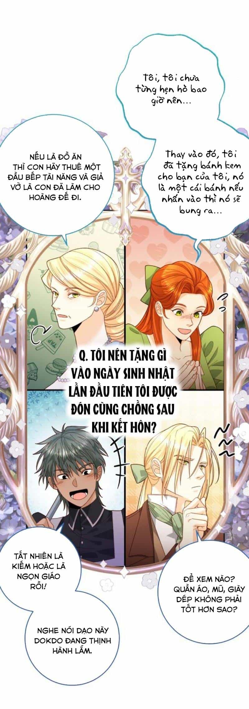 Hoàng Hậu Tái Hôn - Chương 175 - ảnh 59