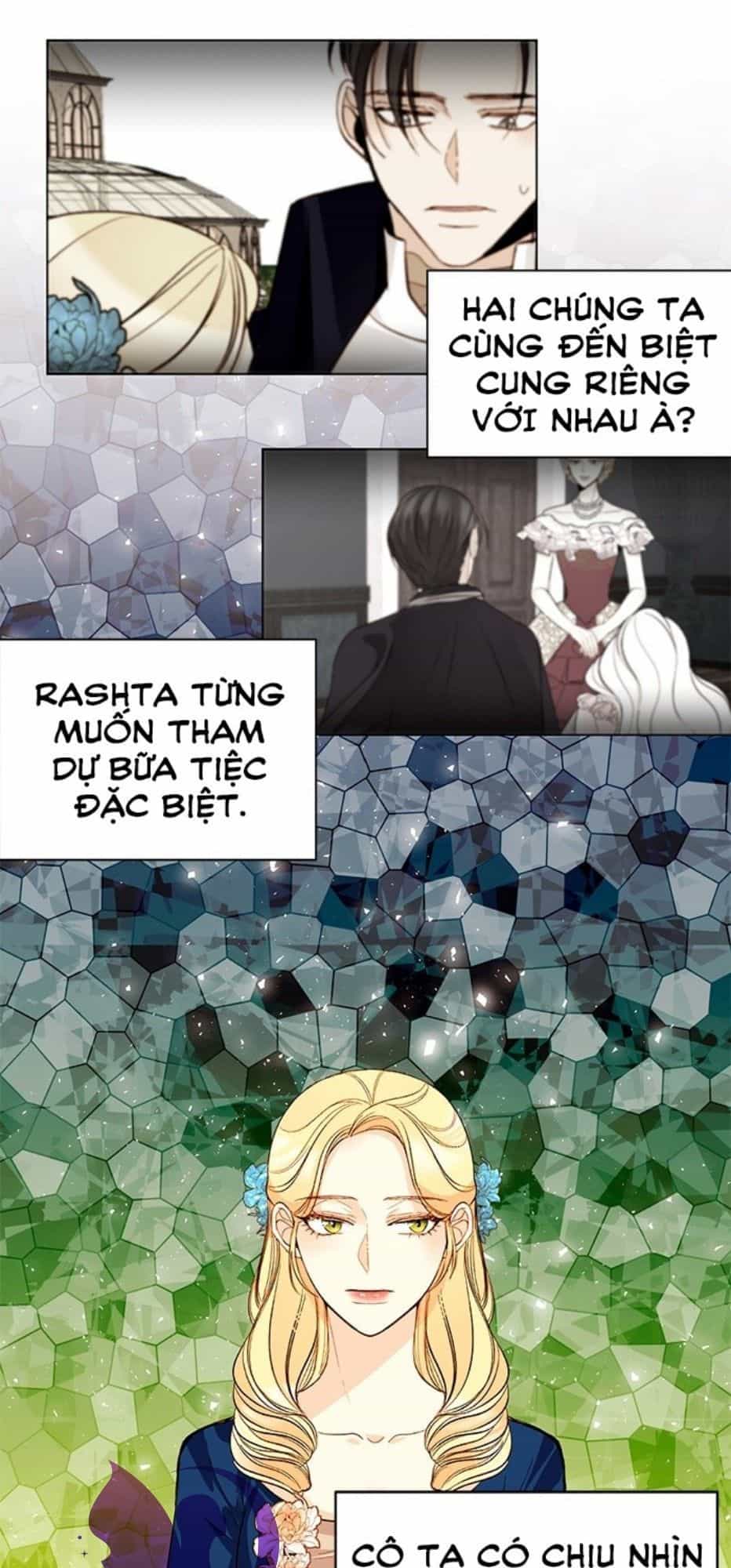 Hoàng Hậu Tái Hôn - Chương 19 - ảnh 3