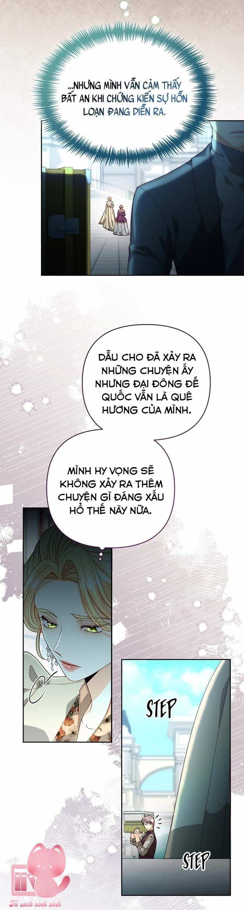 Hoàng Hậu Tái Hôn - Chương 183 - ảnh 3