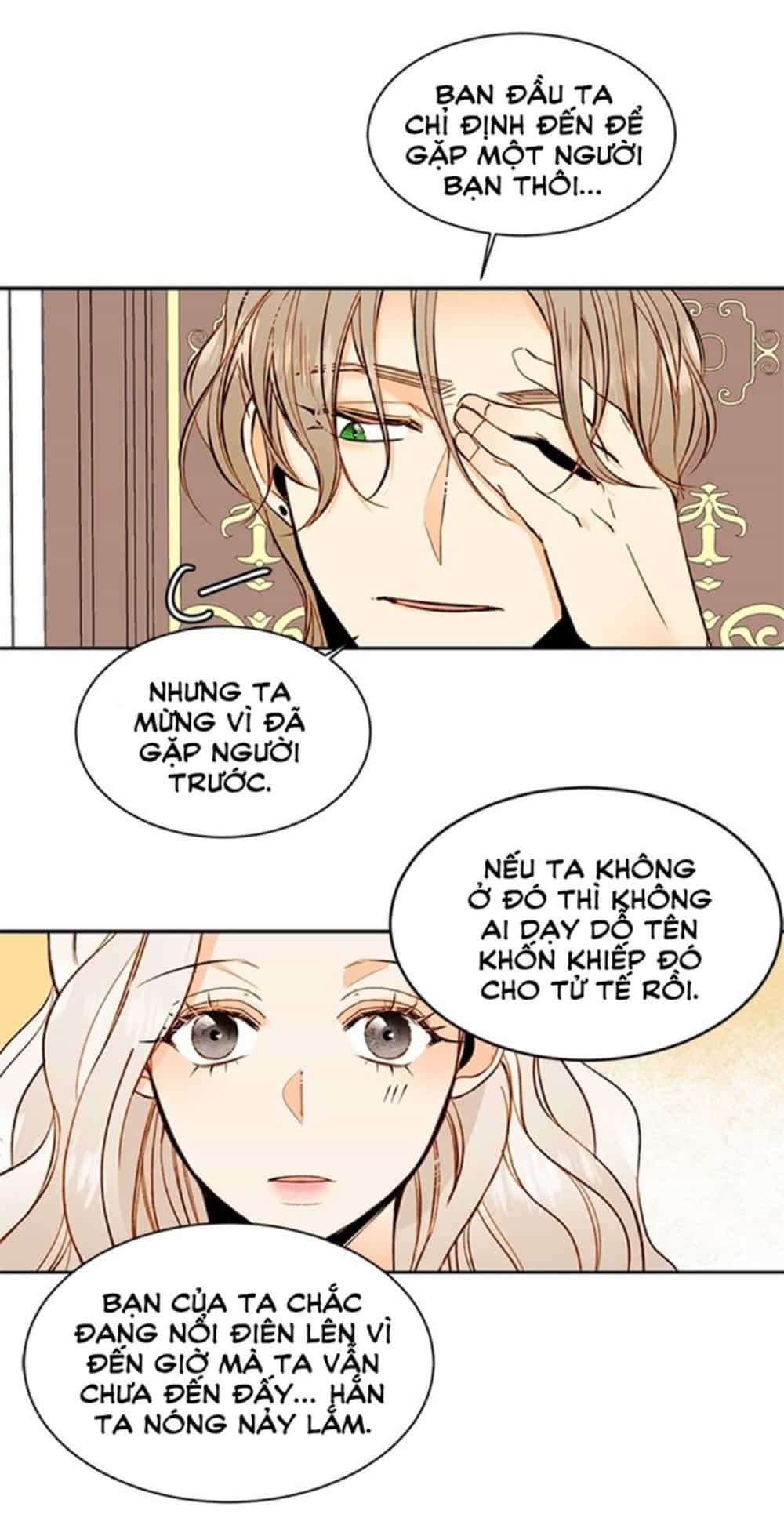 Hoàng Hậu Tái Hôn - Chương 20 - ảnh 22