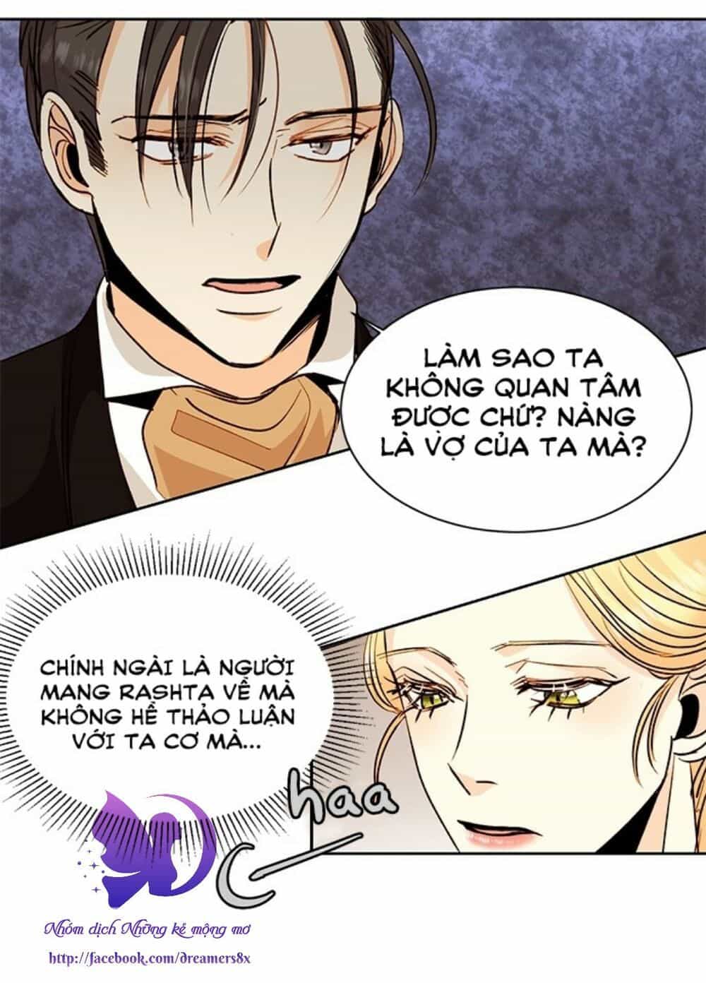 Hoàng Hậu Tái Hôn - Chương 21 - ảnh 2