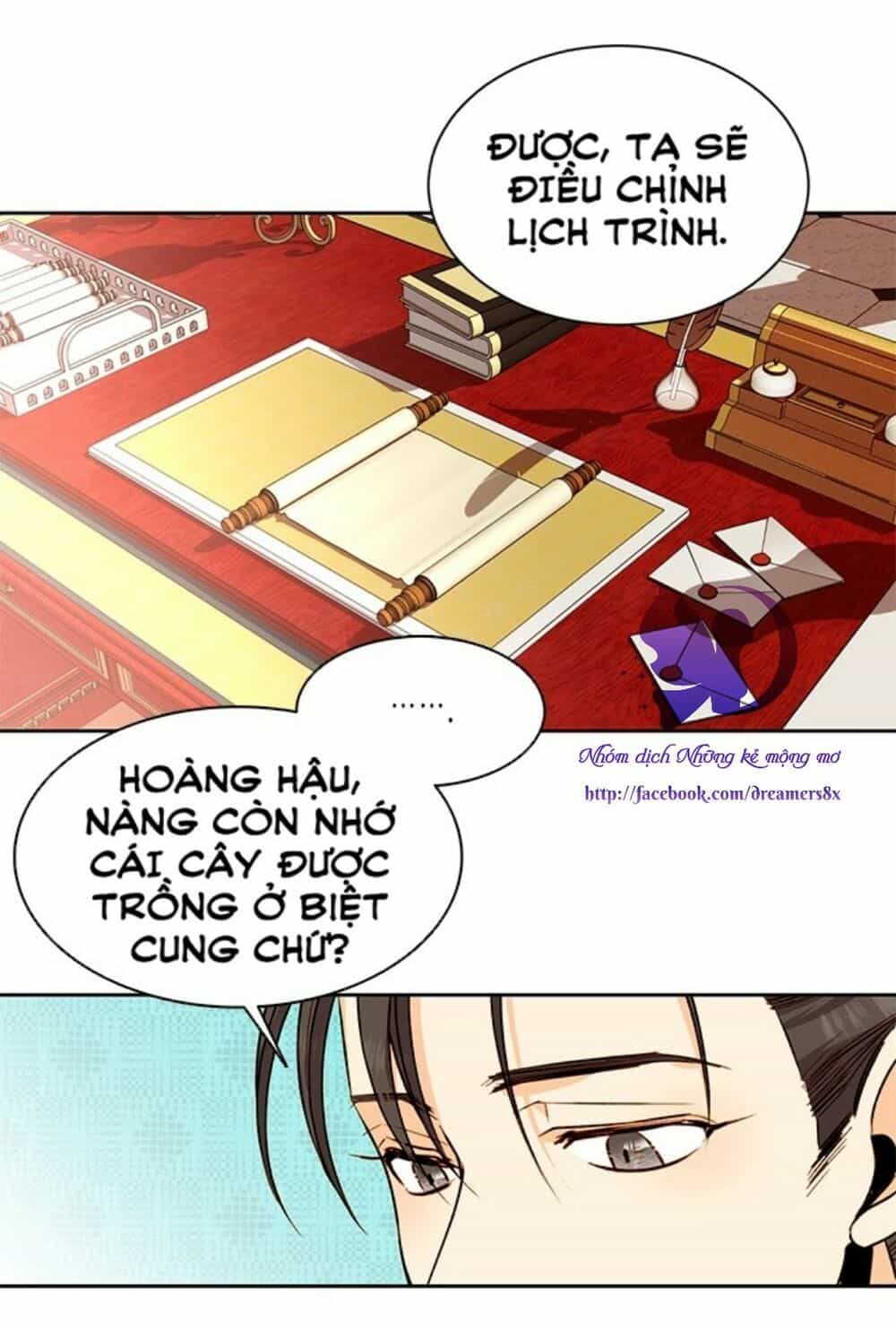 Hoàng Hậu Tái Hôn - Chương 21 - ảnh 26