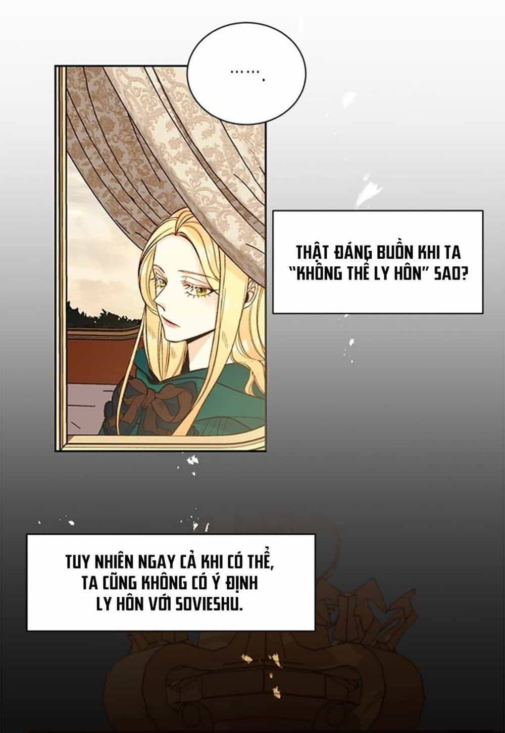 Hoàng Hậu Tái Hôn - Chương 22 - ảnh 44