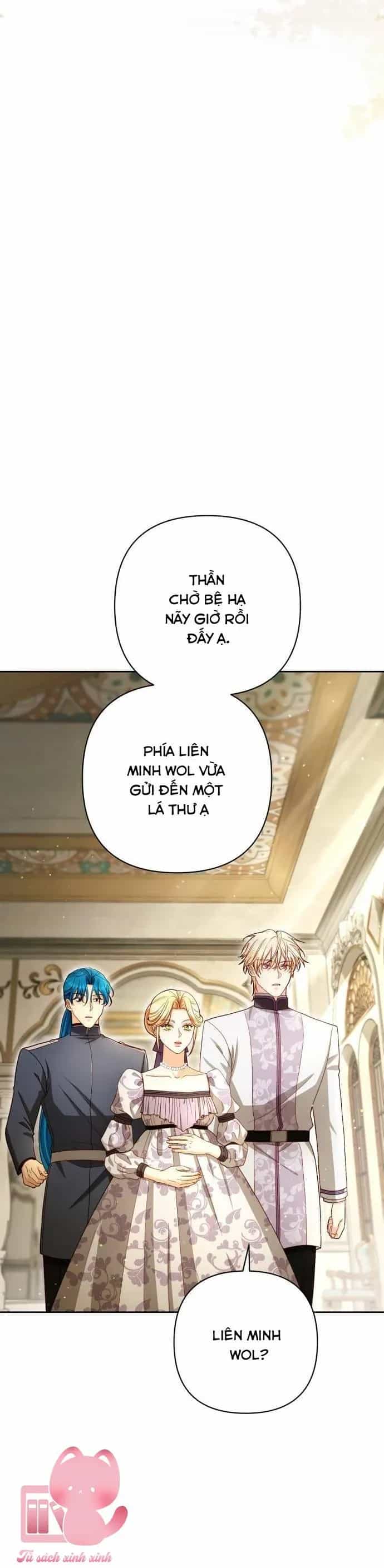 Hoàng Hậu Tái Hôn - Chương 220 - ảnh 50