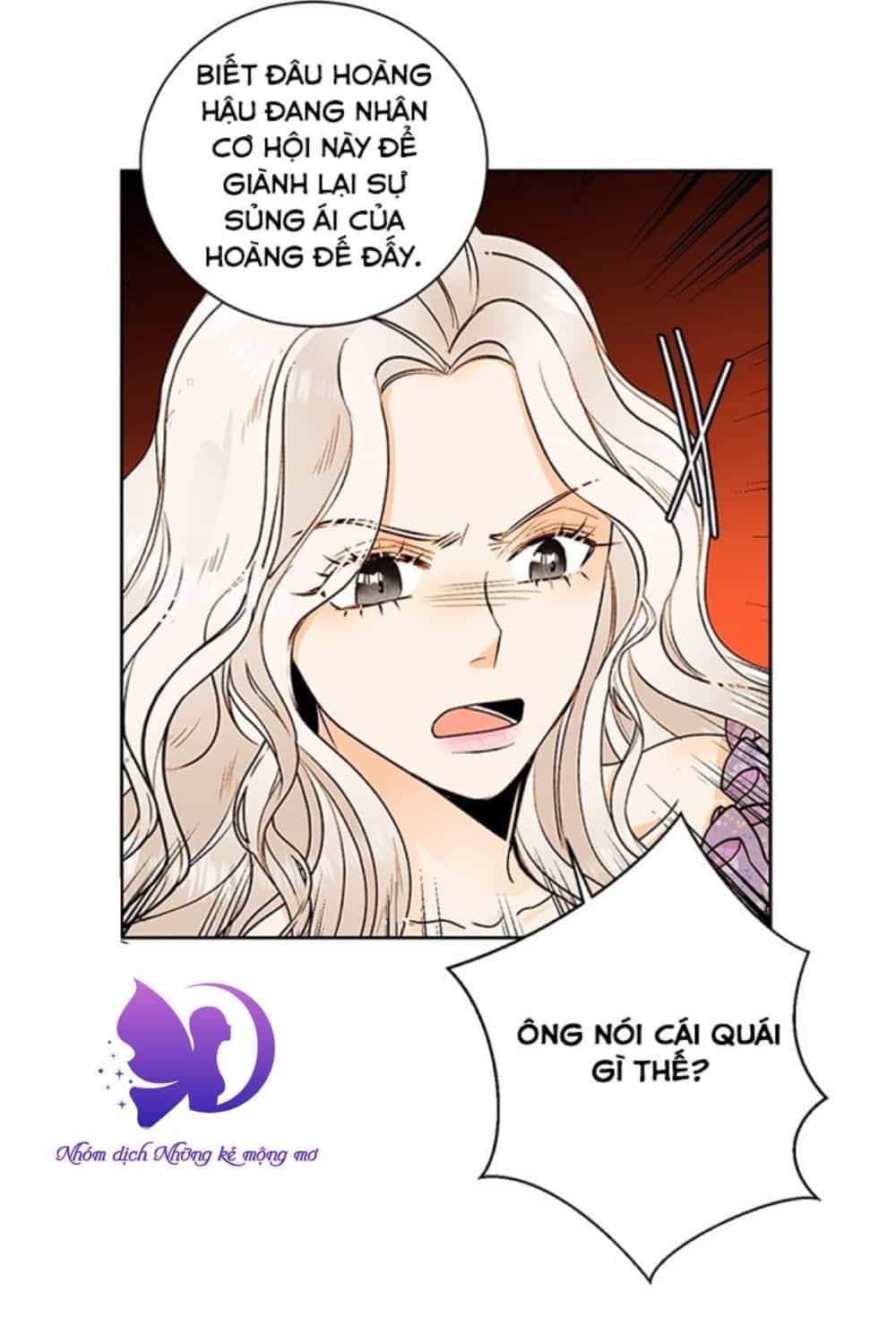 Hoàng Hậu Tái Hôn - Chương 24 - ảnh 44