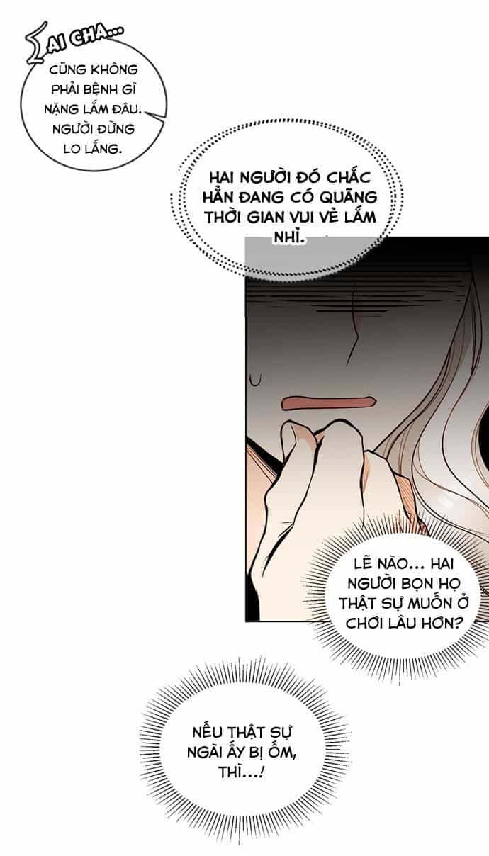 Hoàng Hậu Tái Hôn - Chương 24 - ảnh 52