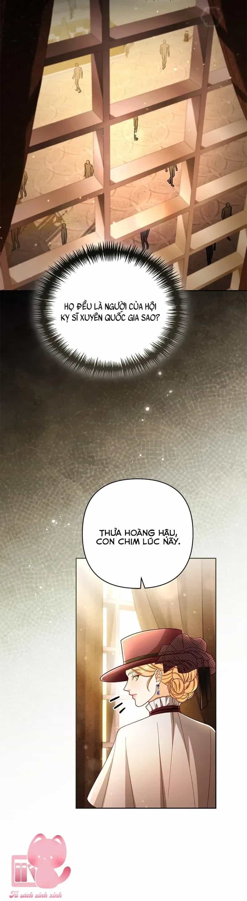 Hoàng Hậu Tái Hôn - Chương 232 - ảnh 10