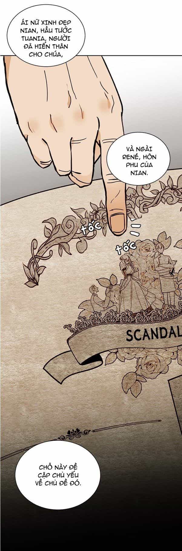 Hoàng Hậu Tái Hôn - Chương 28 - ảnh 27