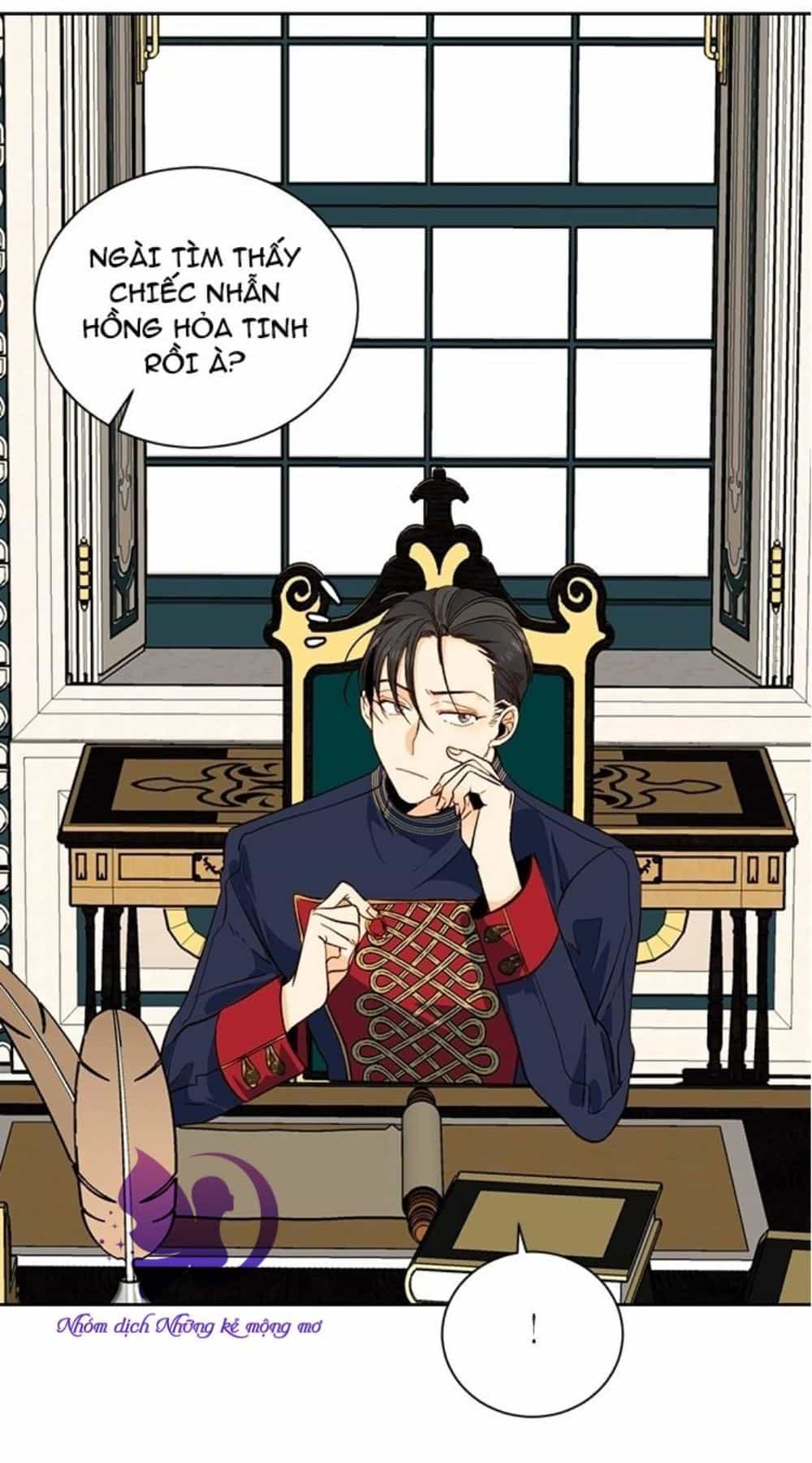 Hoàng Hậu Tái Hôn - Chương 28 - ảnh 52
