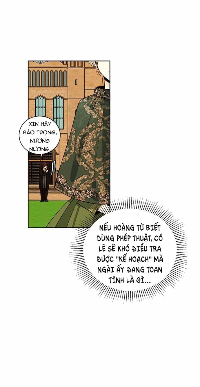 Hoàng Hậu Tái Hôn - Chương 29 - ảnh 40