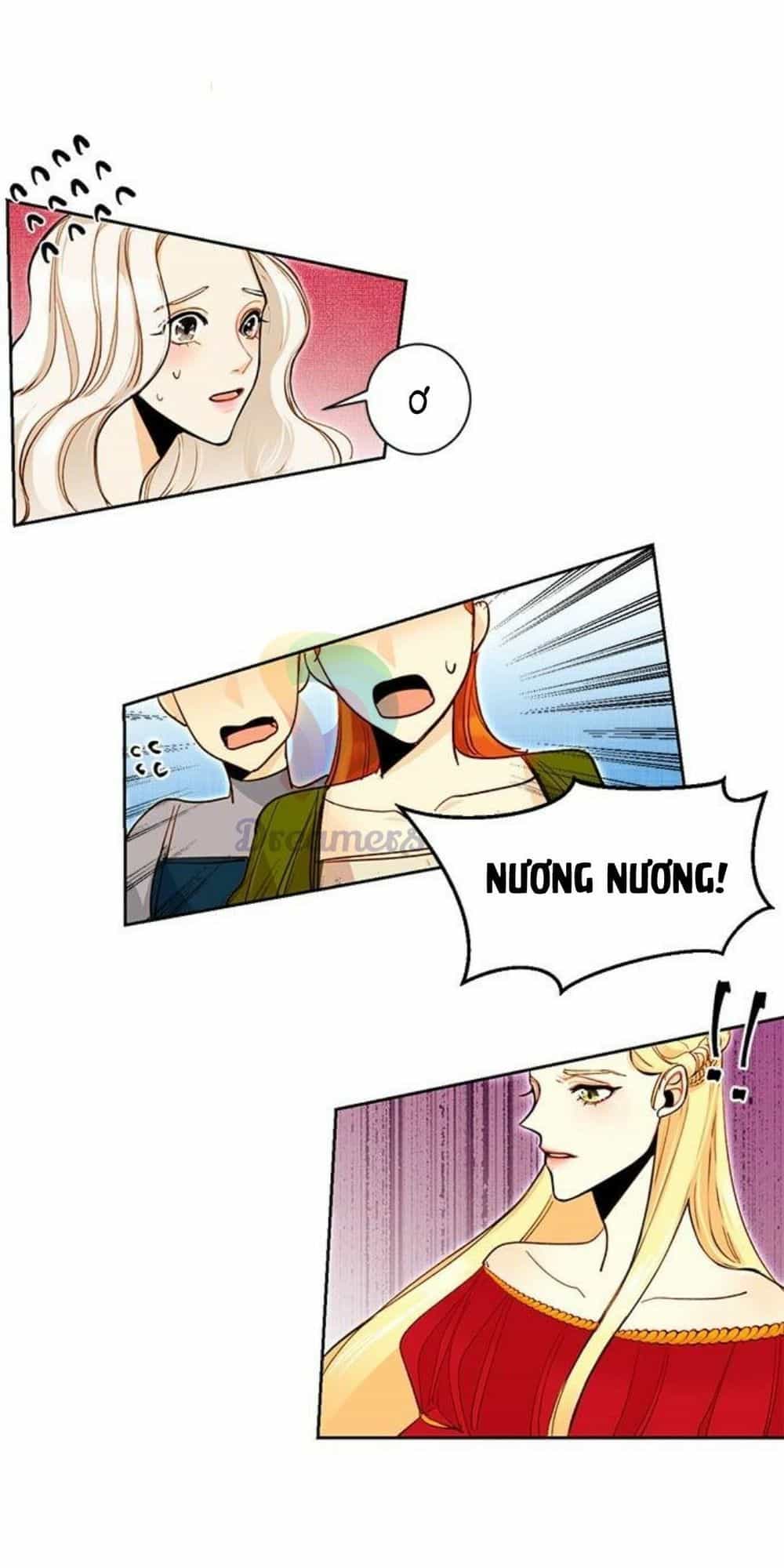 Hoàng Hậu Tái Hôn - Chương 3 - ảnh 17