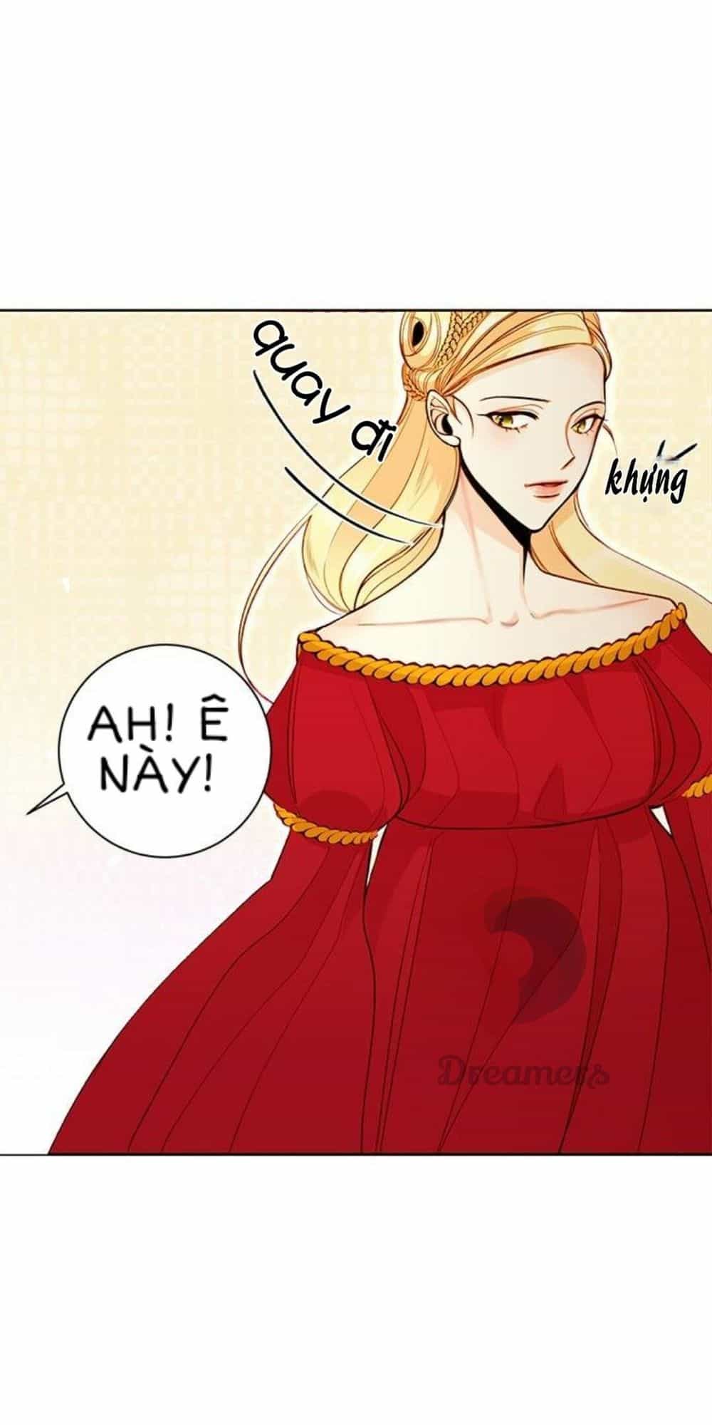 Hoàng Hậu Tái Hôn - Chương 3 - ảnh 3