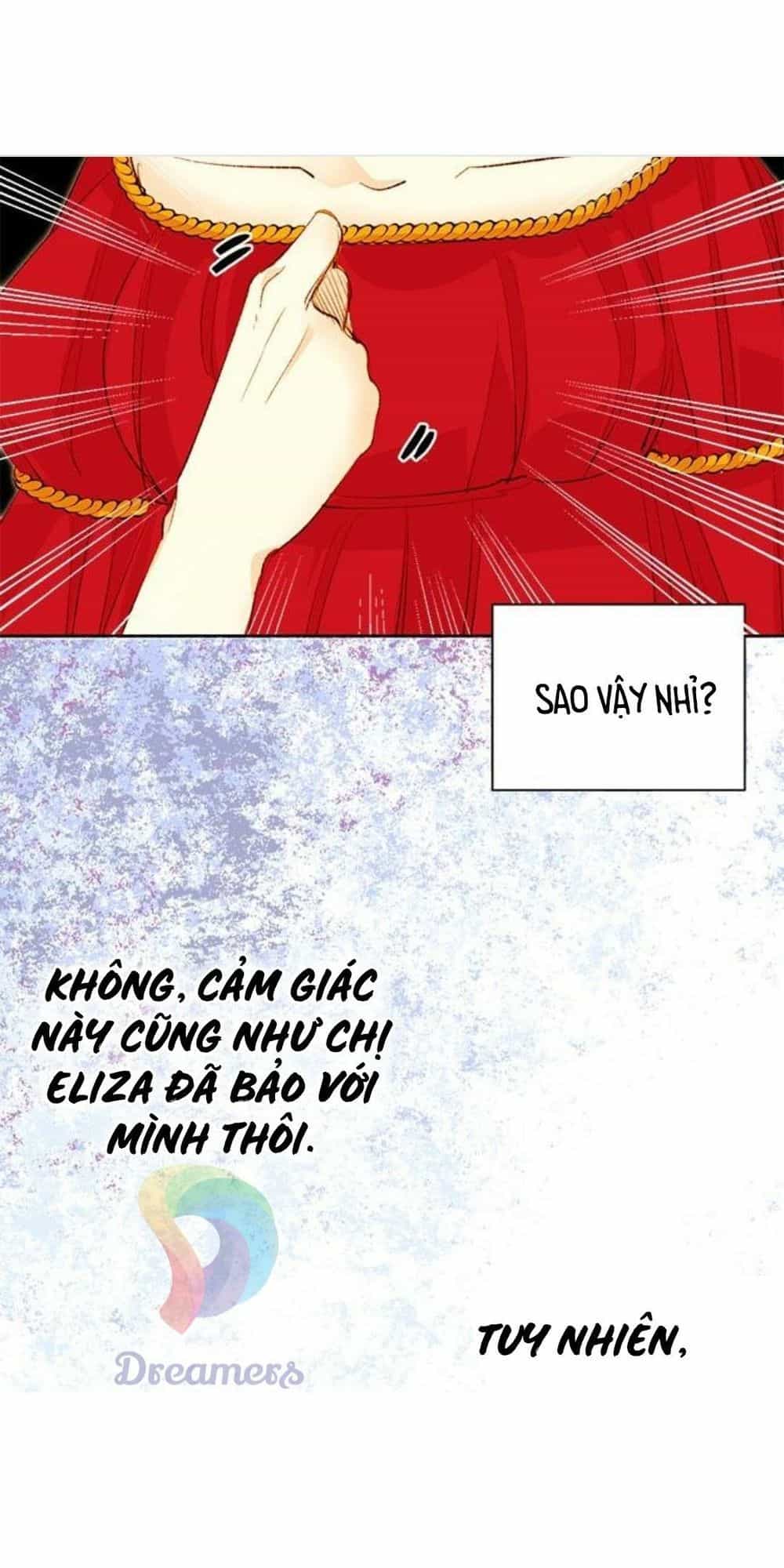 Hoàng Hậu Tái Hôn - Chương 3 - ảnh 61
