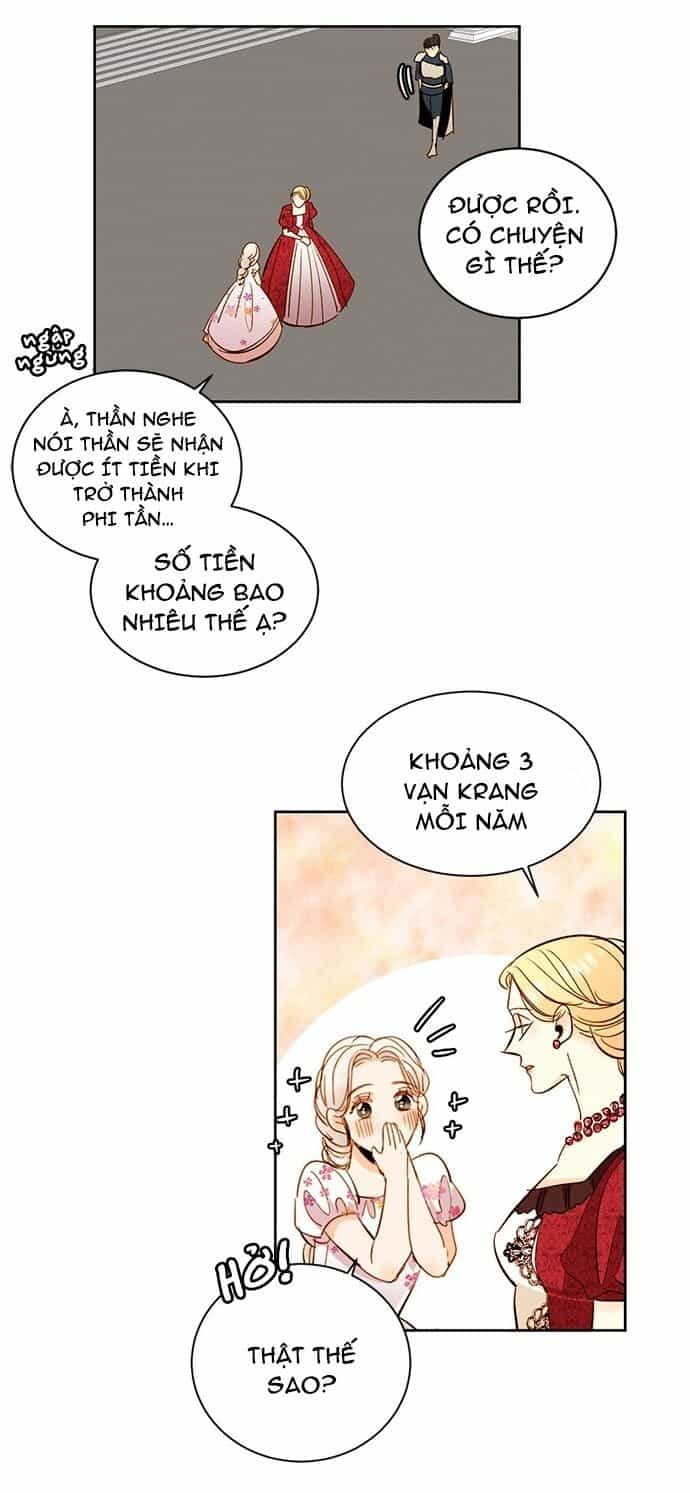Hoàng Hậu Tái Hôn - Chương 30 - ảnh 40