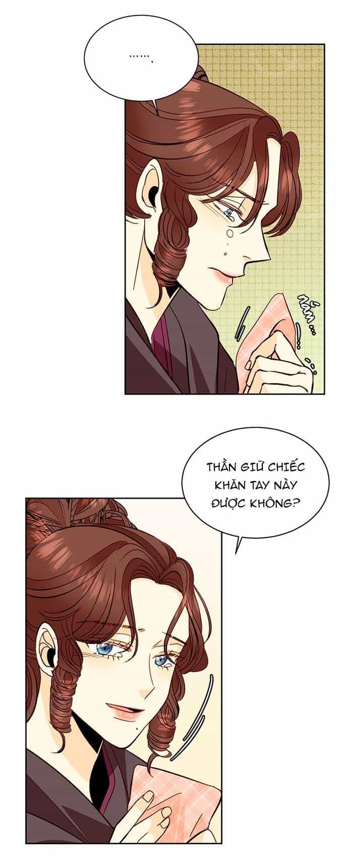 Hoàng Hậu Tái Hôn - Chương 34.1 - ảnh 13