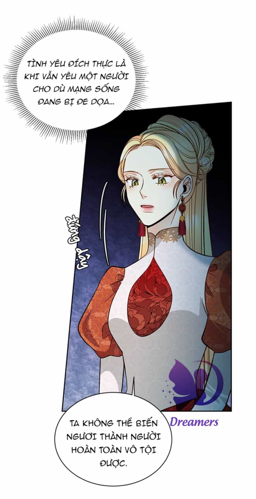 Hoàng Hậu Tái Hôn - Chương 34.1 - ảnh 60