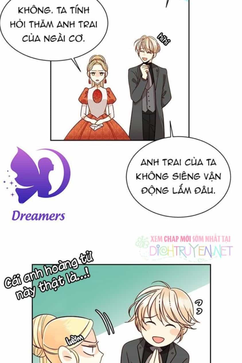 Hoàng Hậu Tái Hôn - Chương 35 - ảnh 39