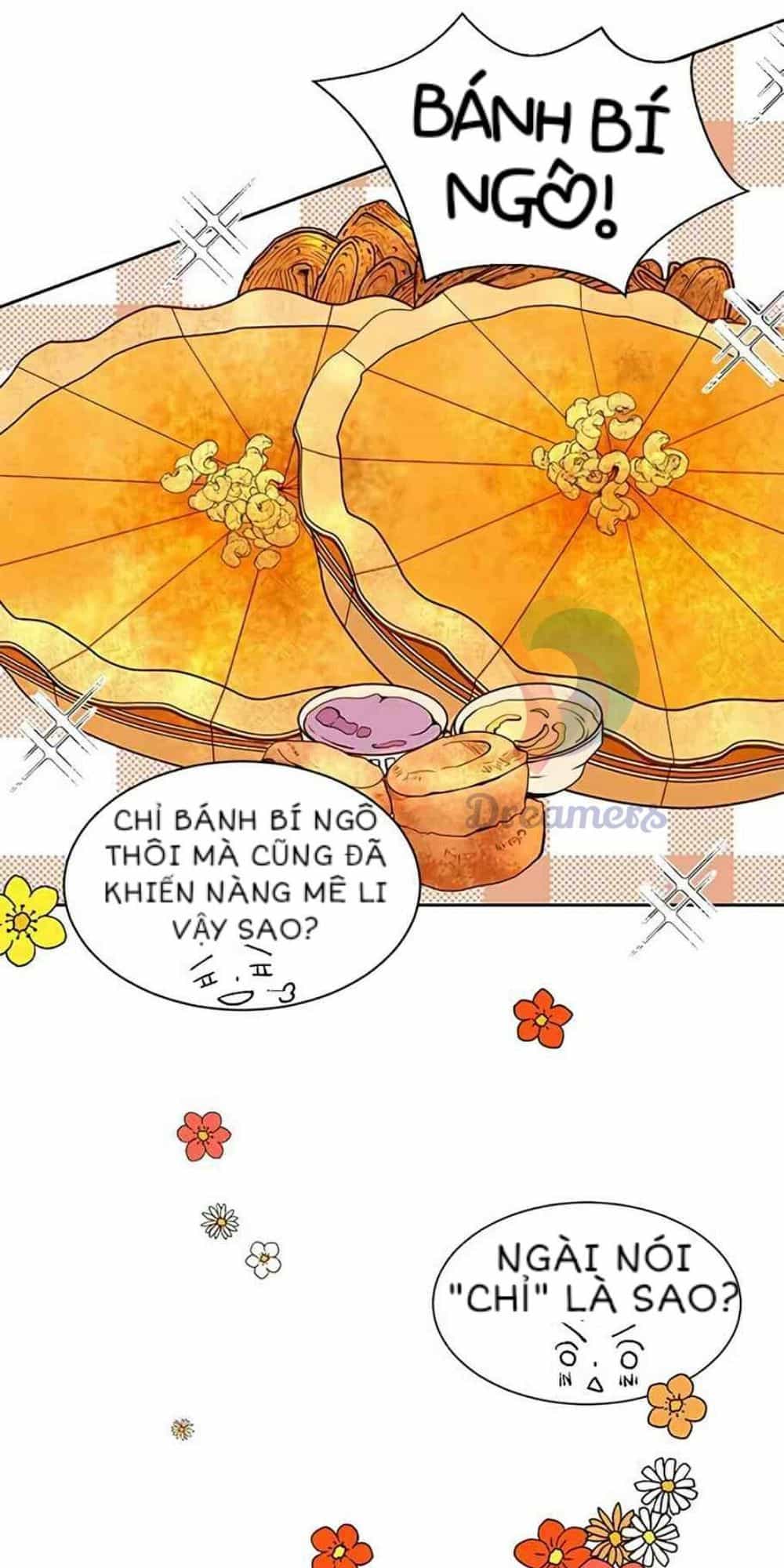 Hoàng Hậu Tái Hôn - Chương 4 - ảnh 51