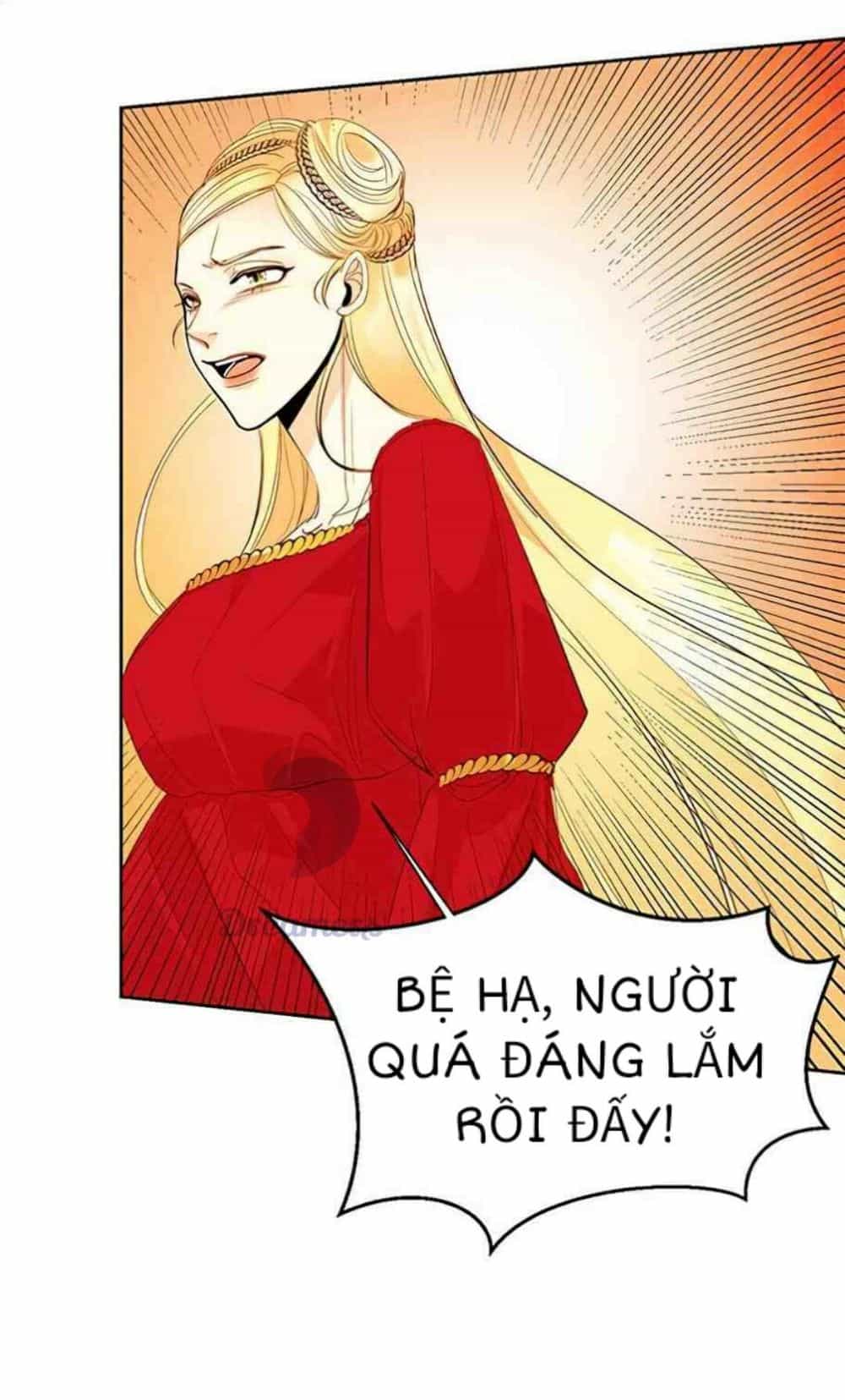 Hoàng Hậu Tái Hôn - Chương 4 - ảnh 6