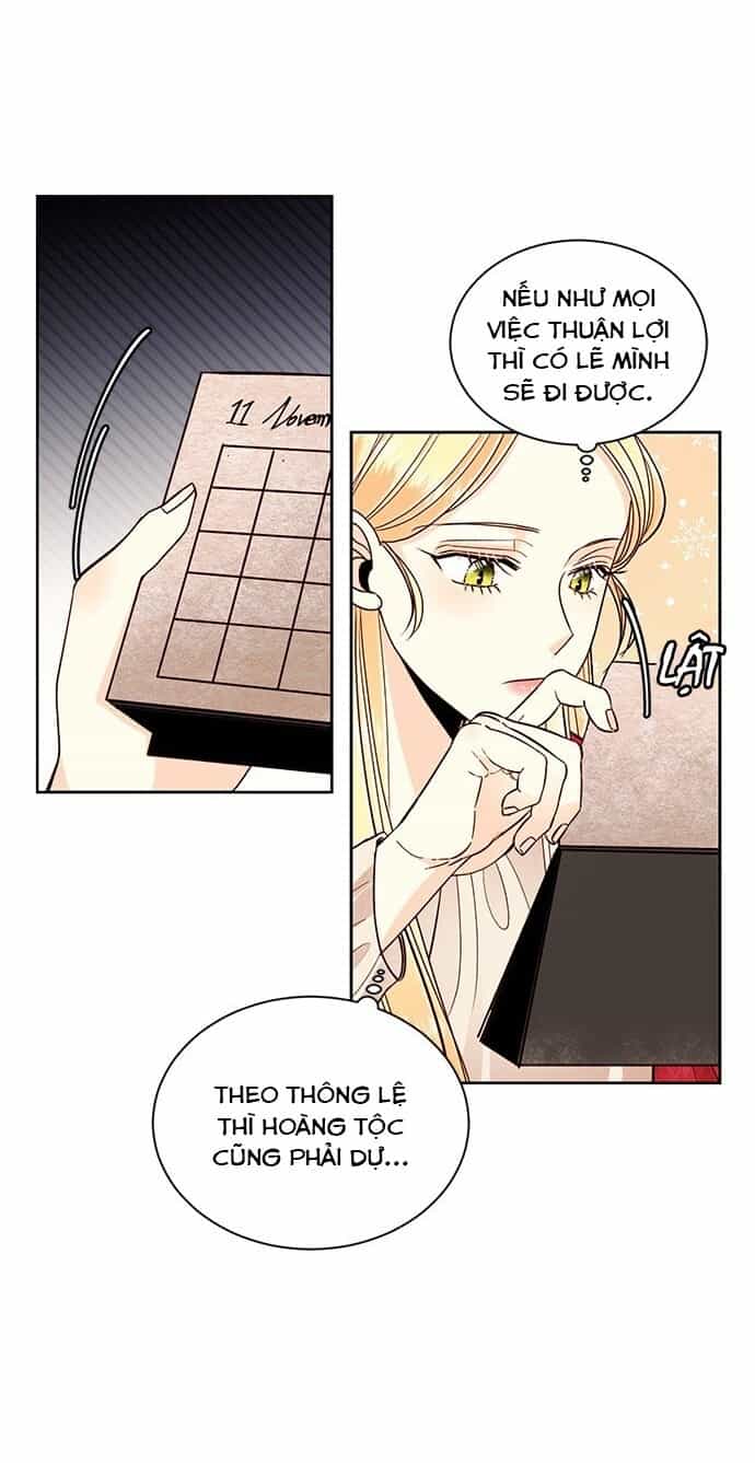 Hoàng Hậu Tái Hôn - Chương 48 - ảnh 31