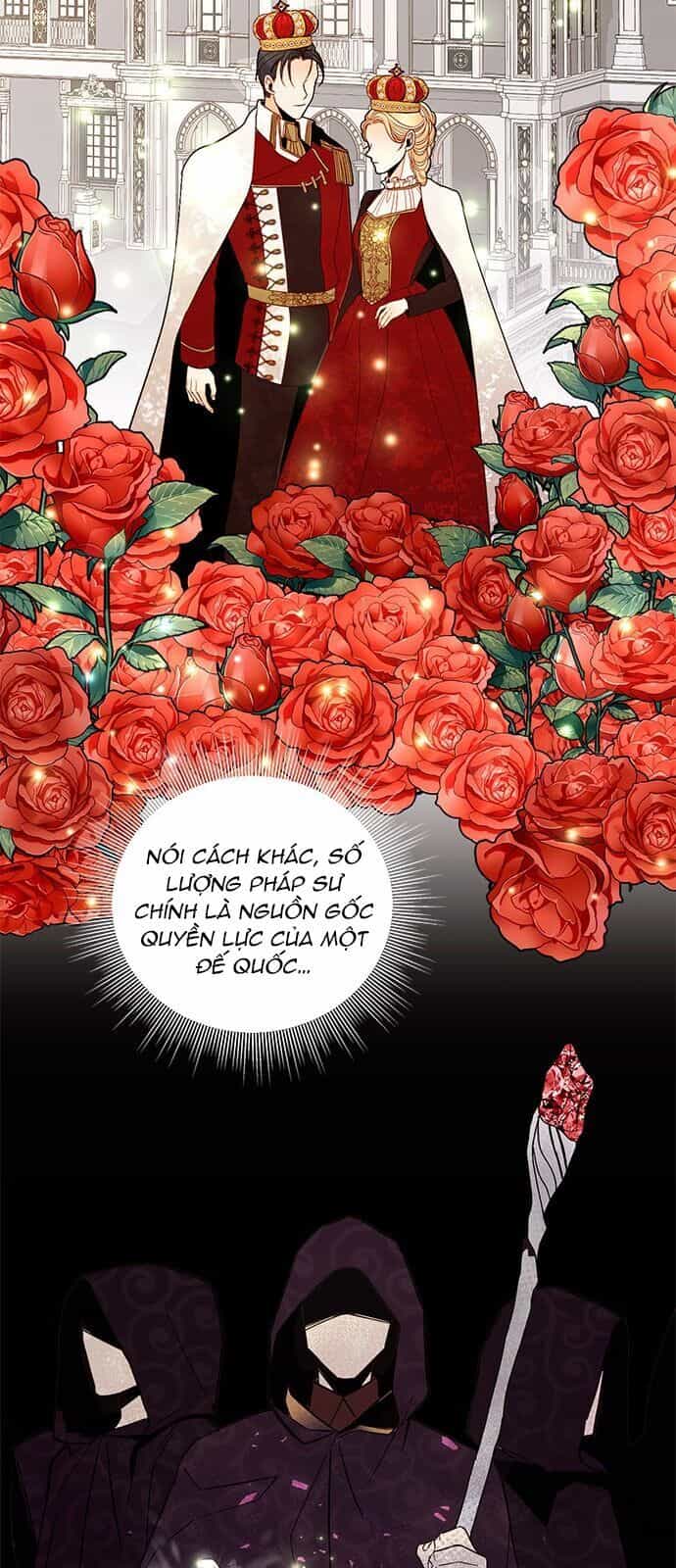 Hoàng Hậu Tái Hôn - Chương 53 - ảnh 33
