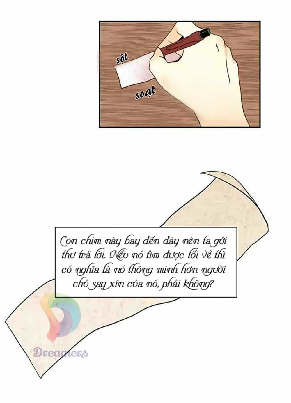 Hoàng Hậu Tái Hôn - Chương 6 - ảnh 35