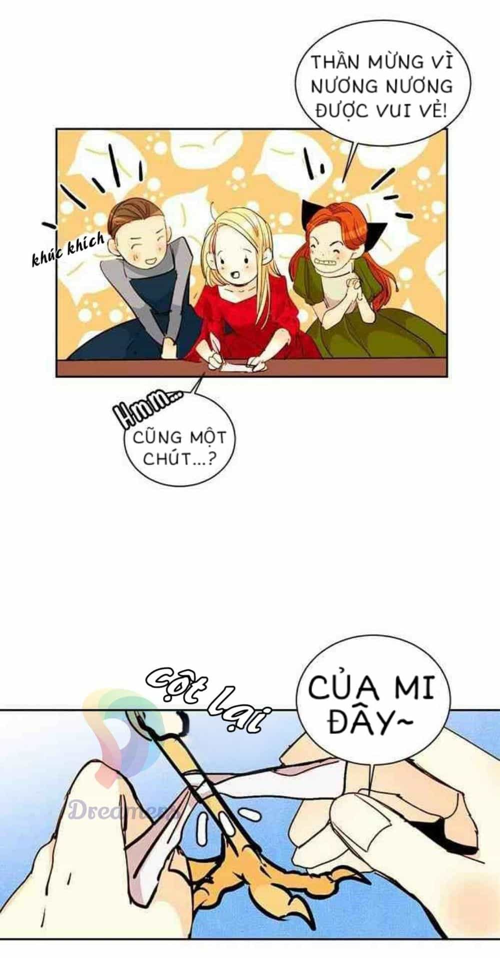 Hoàng Hậu Tái Hôn - Chương 7 - ảnh 42