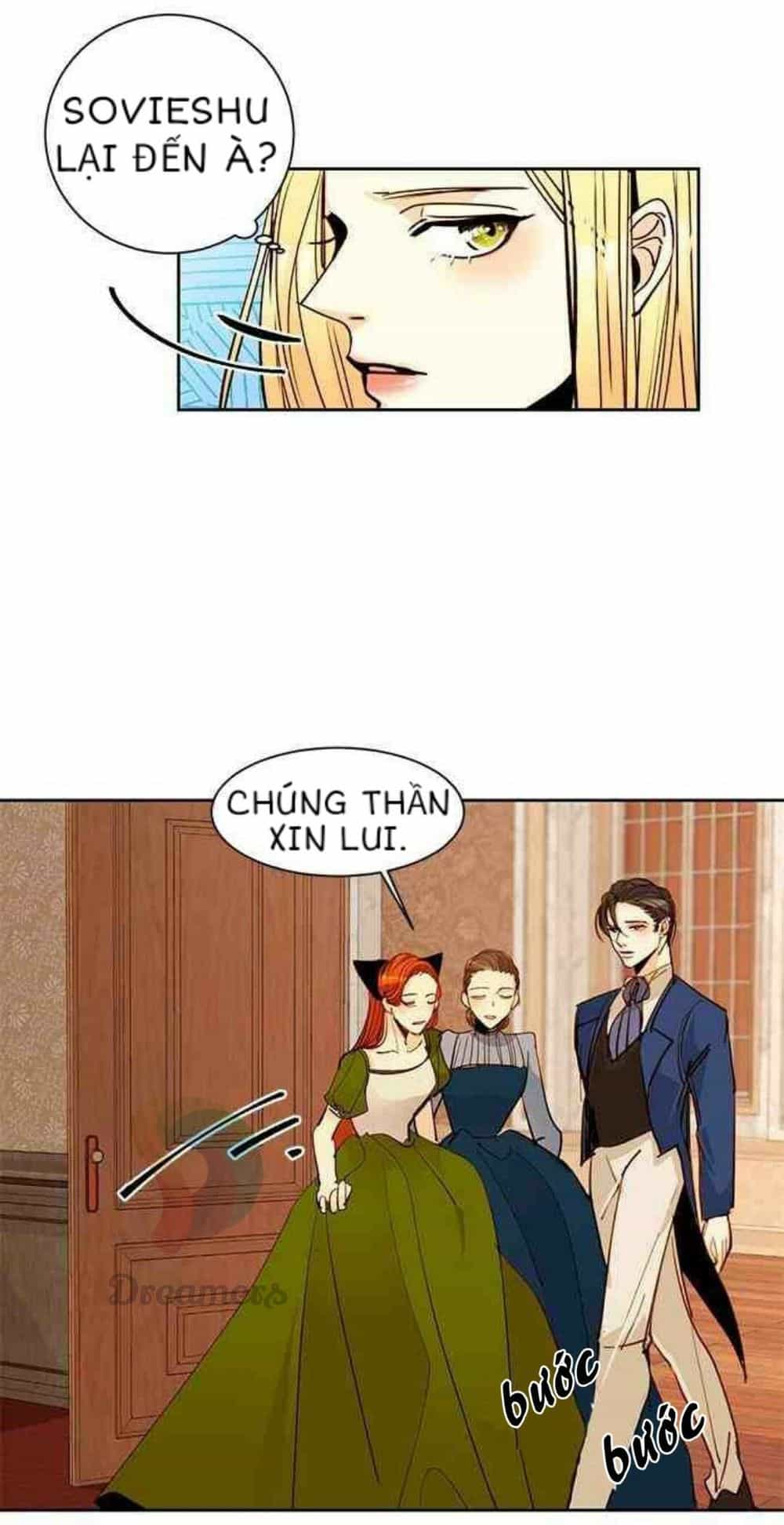 Hoàng Hậu Tái Hôn - Chương 7 - ảnh 46