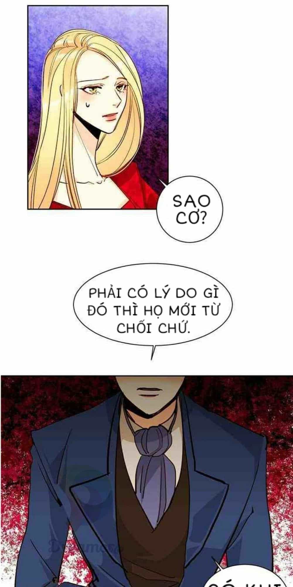 Hoàng Hậu Tái Hôn - Chương 7 - ảnh 50