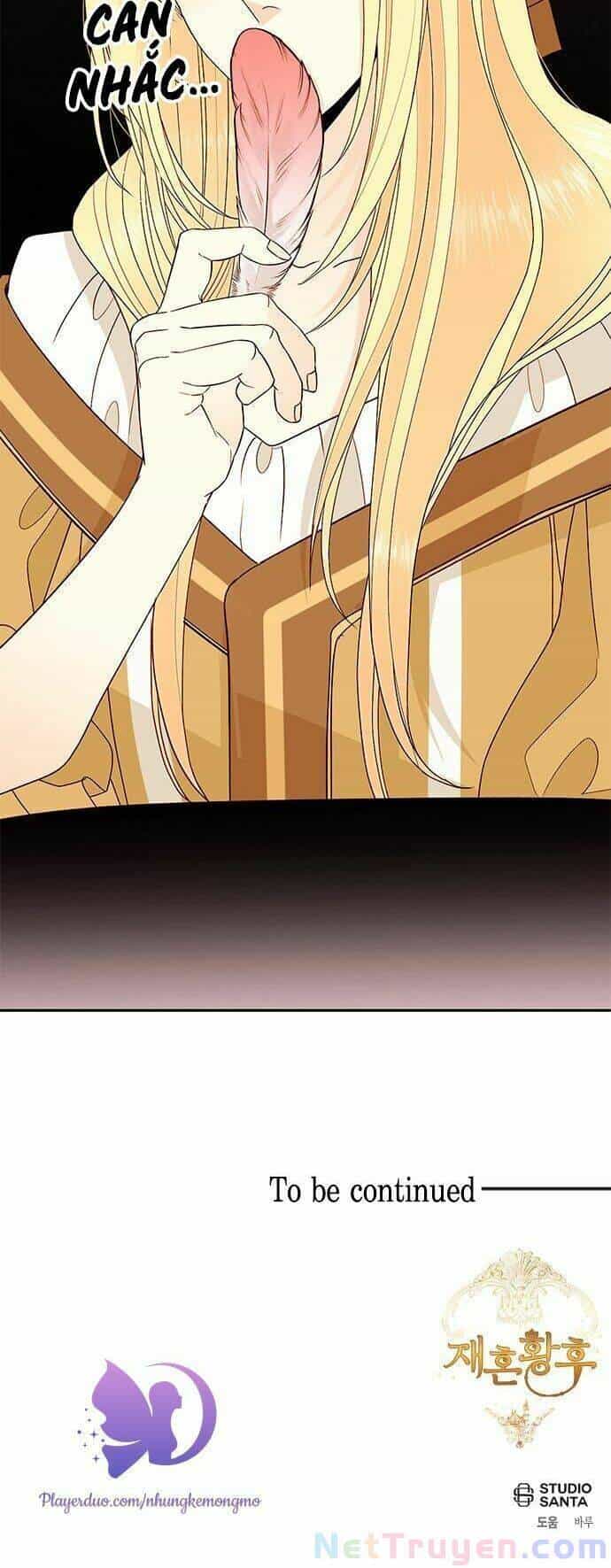 Hoàng Hậu Tái Hôn - Chương 73 - ảnh 72