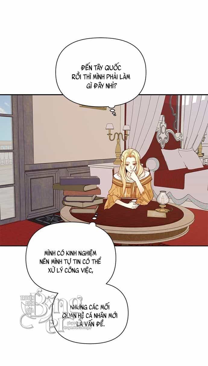 Hoàng Hậu Tái Hôn - Chương 74 - ảnh 10