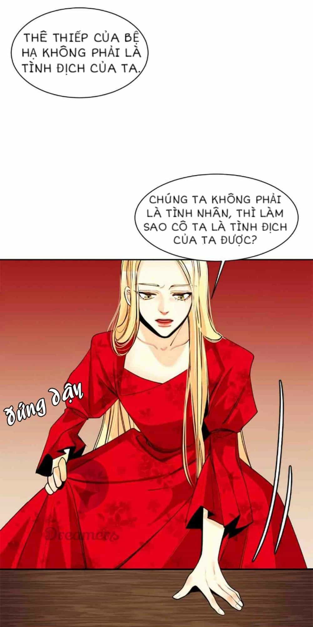 Hoàng Hậu Tái Hôn - Chương 8 - ảnh 5
