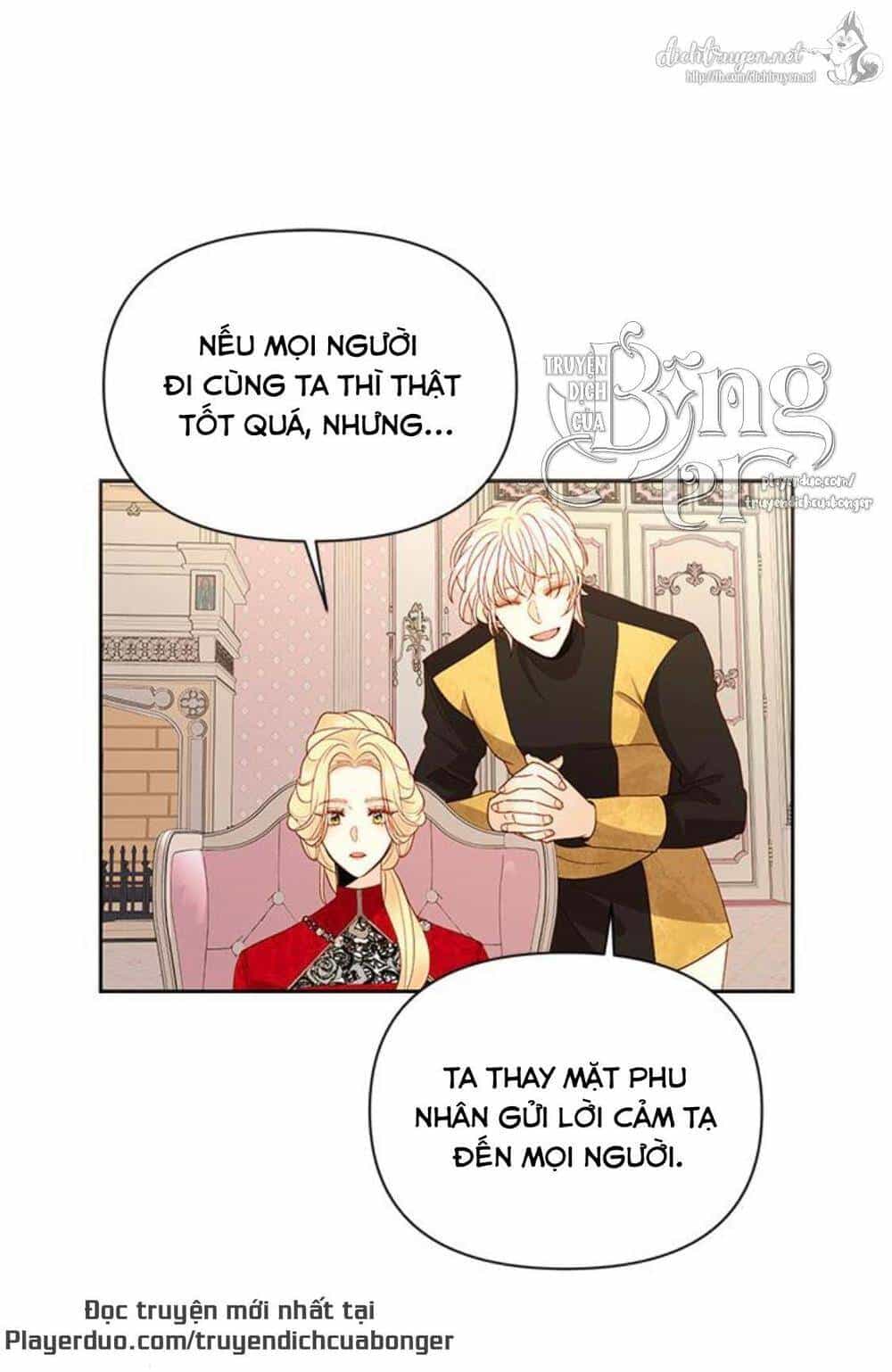 Hoàng Hậu Tái Hôn - Chương 81 - ảnh 13