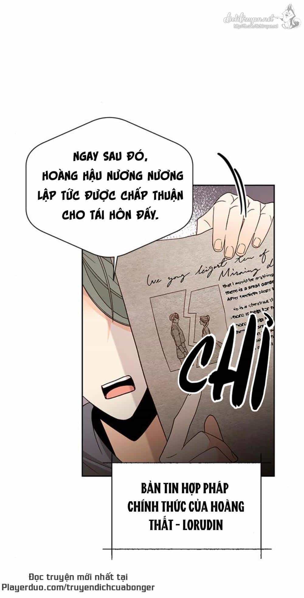 Hoàng Hậu Tái Hôn - Chương 81 - ảnh 39