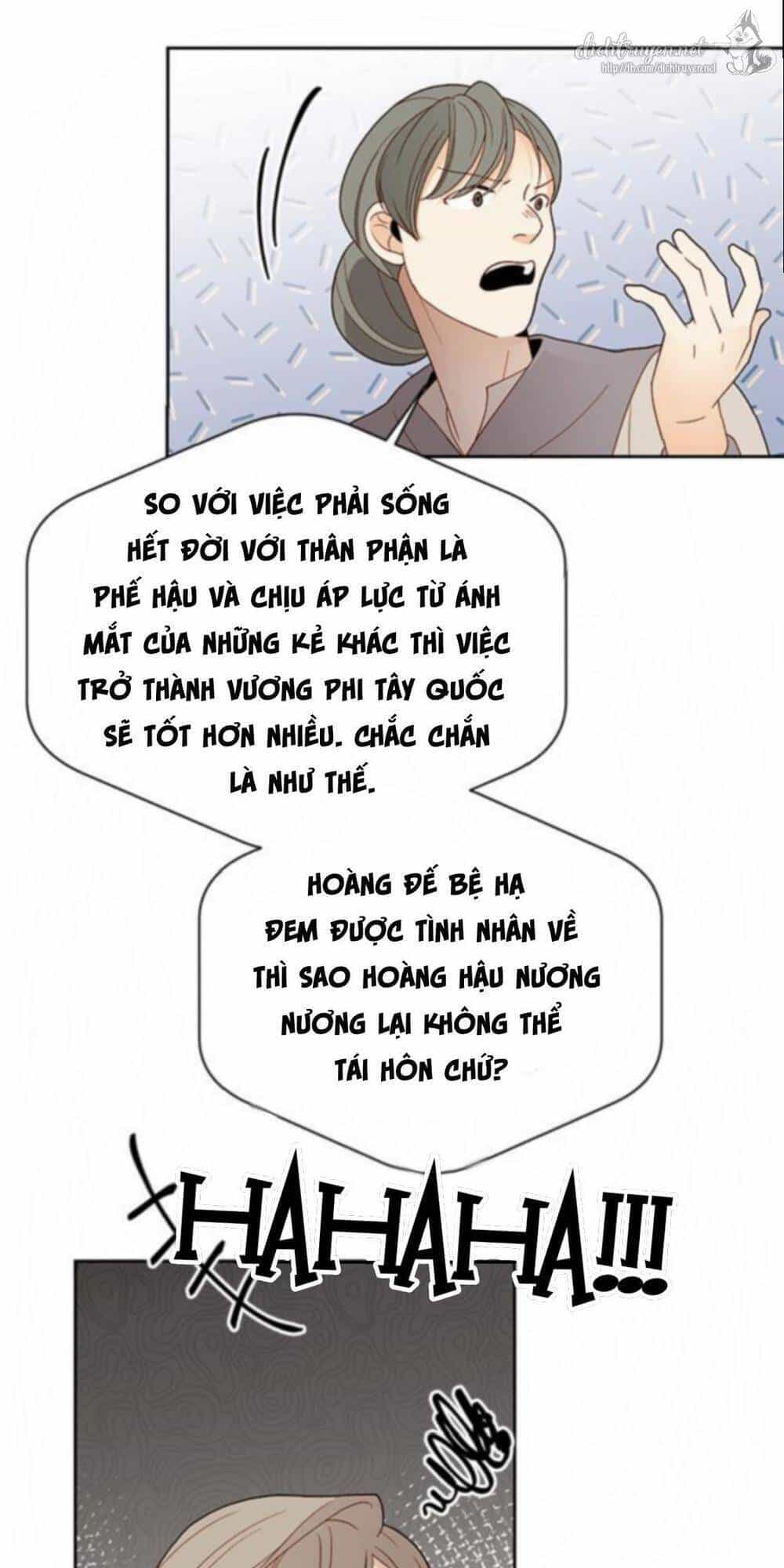 Hoàng Hậu Tái Hôn - Chương 81 - ảnh 42