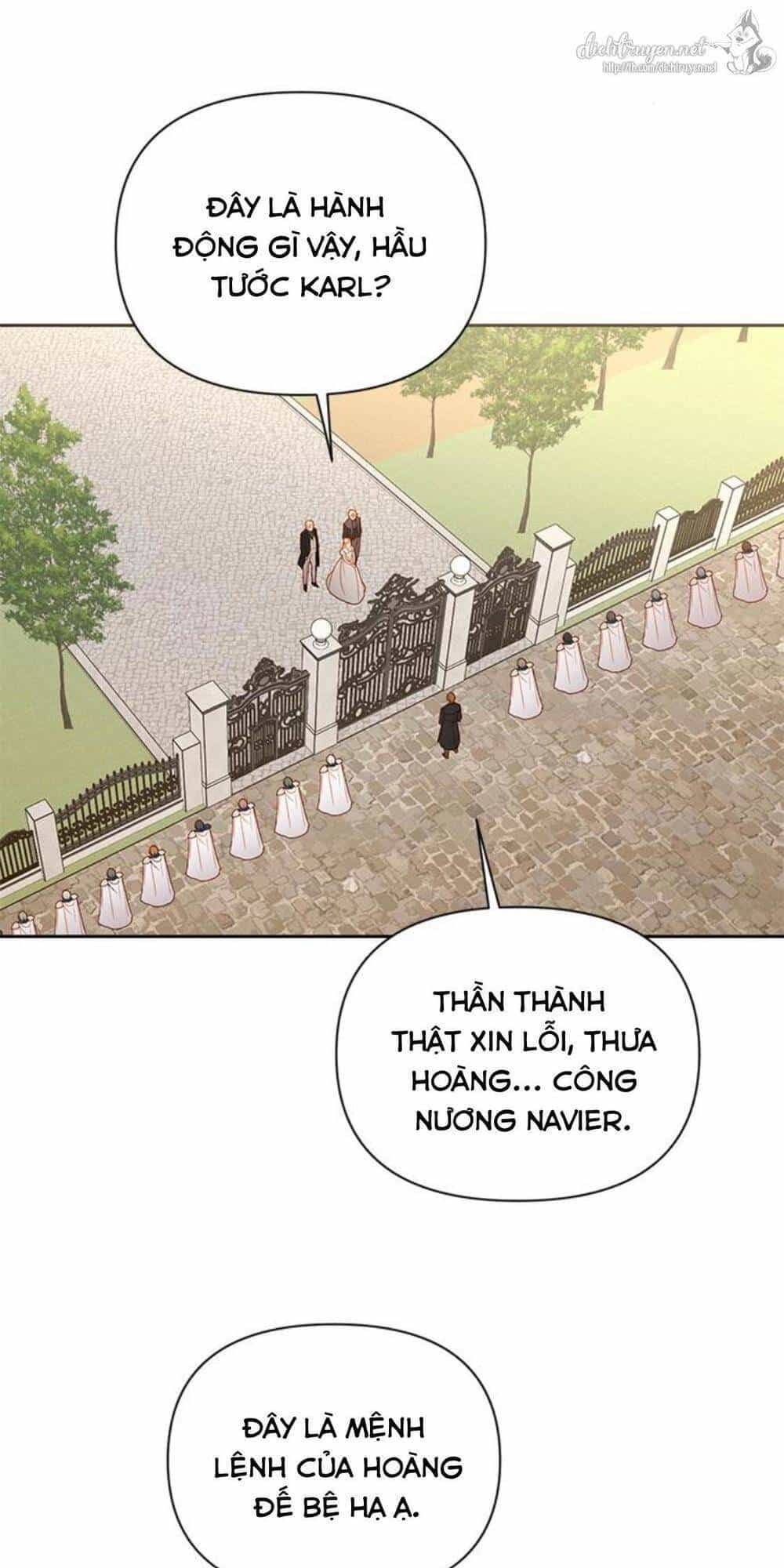 Hoàng Hậu Tái Hôn - Chương 82 - ảnh 7