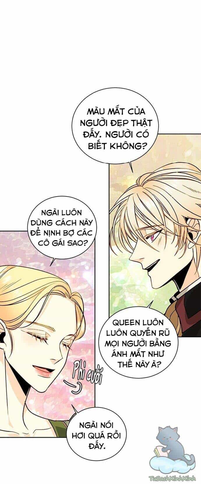 Hoàng Hậu Tái Hôn - Chương 85.6 - ảnh 16