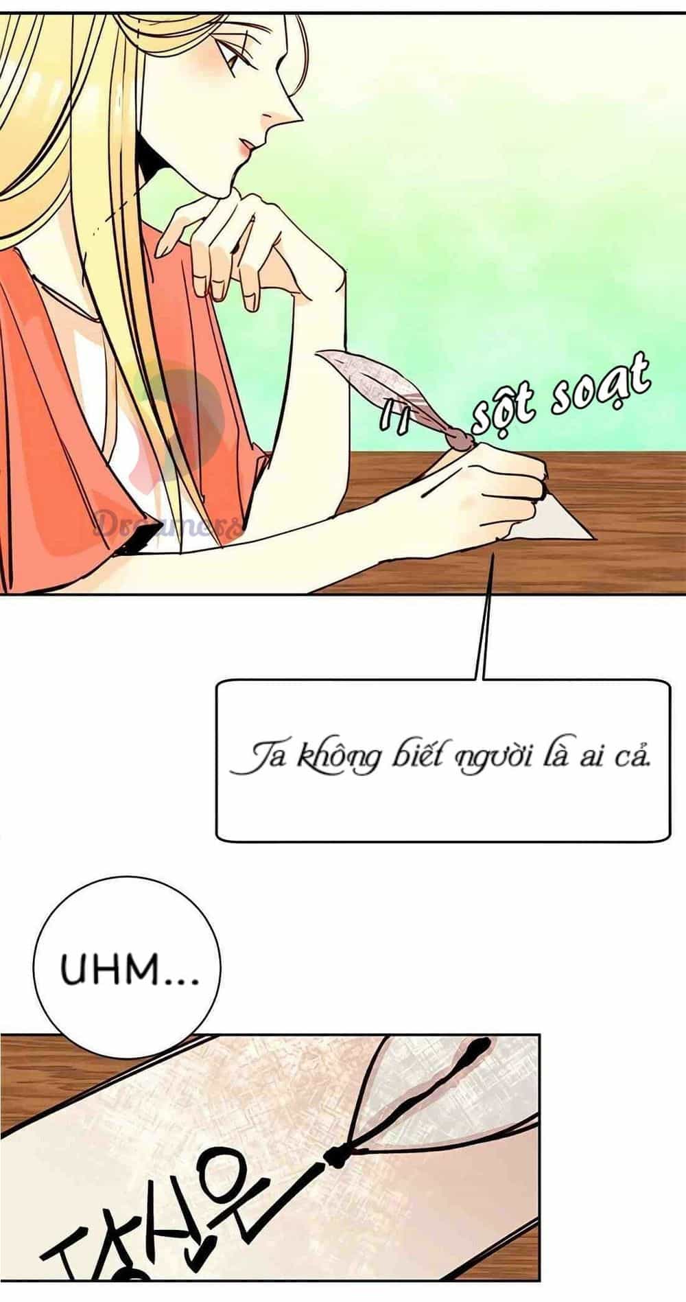 Hoàng Hậu Tái Hôn - Chương 9 - ảnh 39