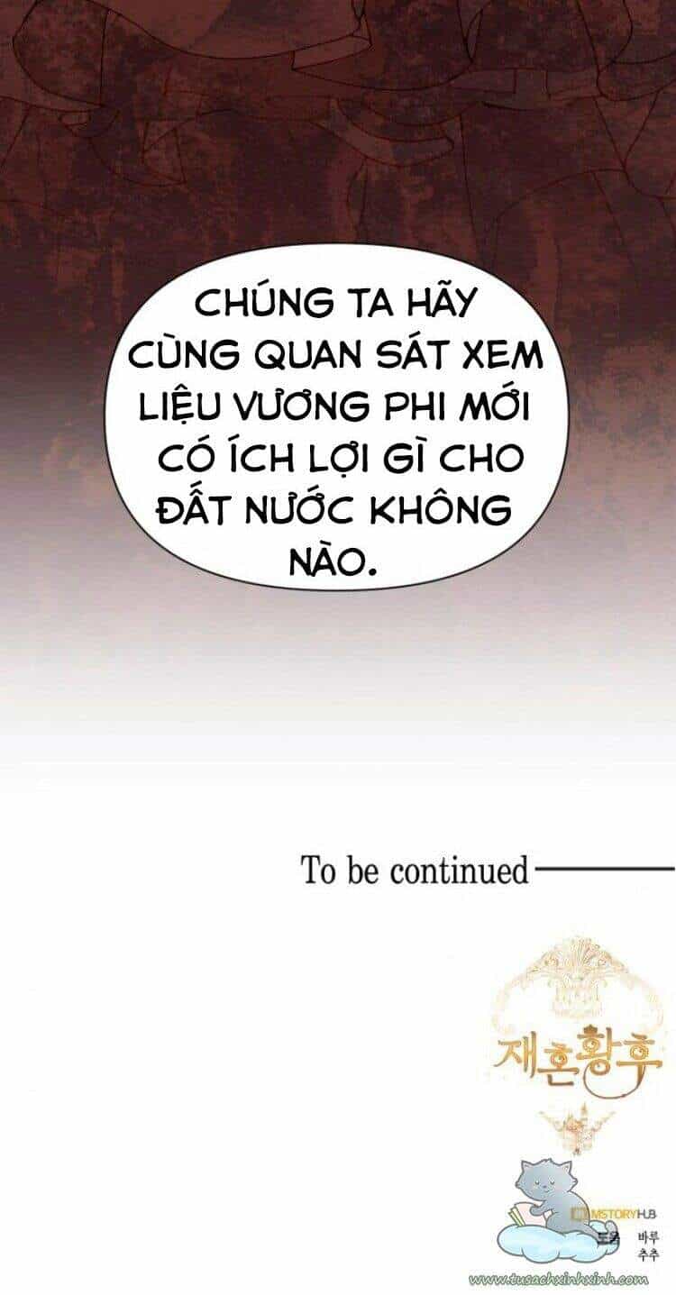 Hoàng Hậu Tái Hôn - Chương 87 - ảnh 72