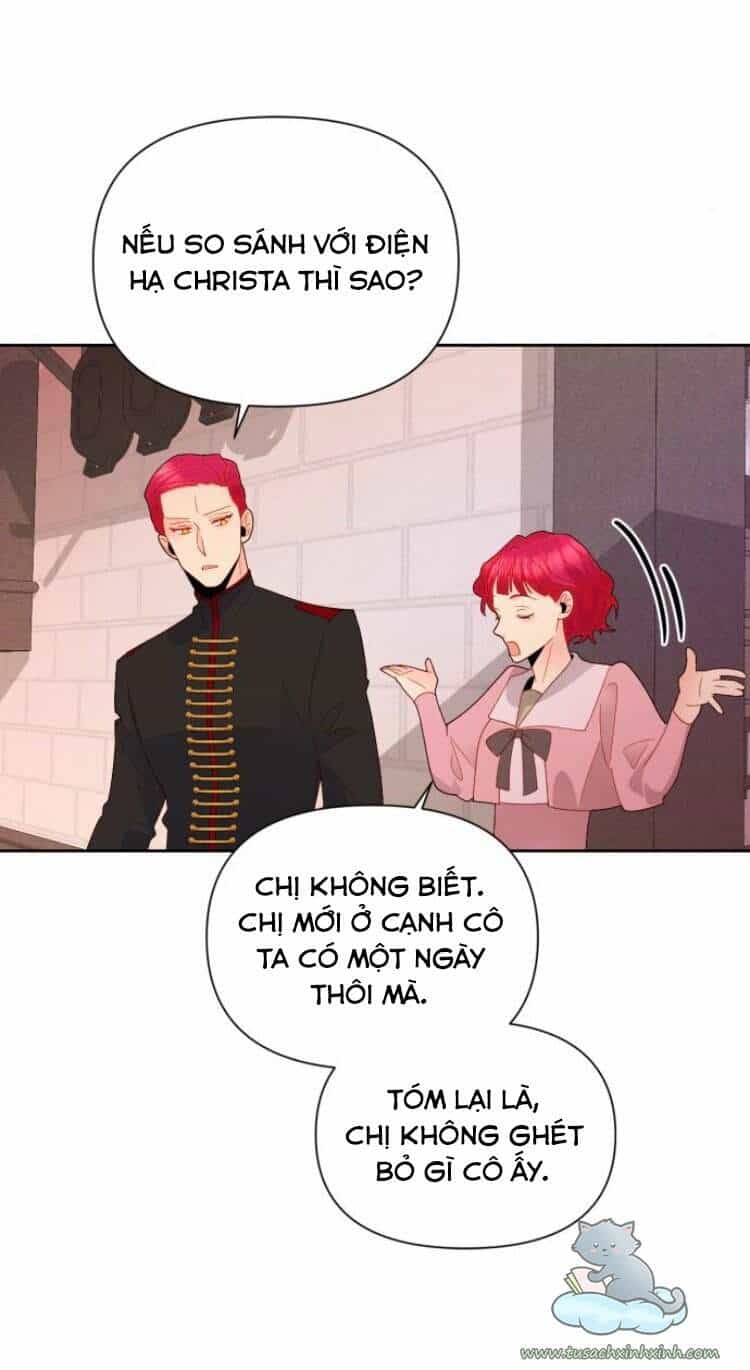 Hoàng Hậu Tái Hôn - Chương 89 - ảnh 9