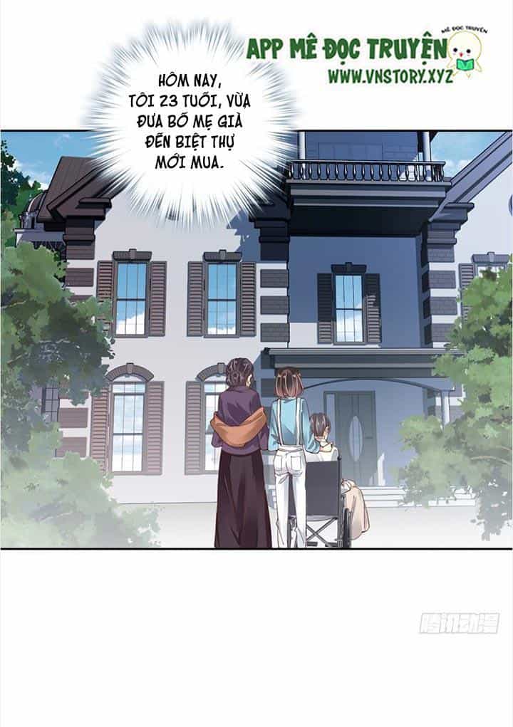 Hoàng Hậu Ương Bướng - Chương 1 - ảnh 10