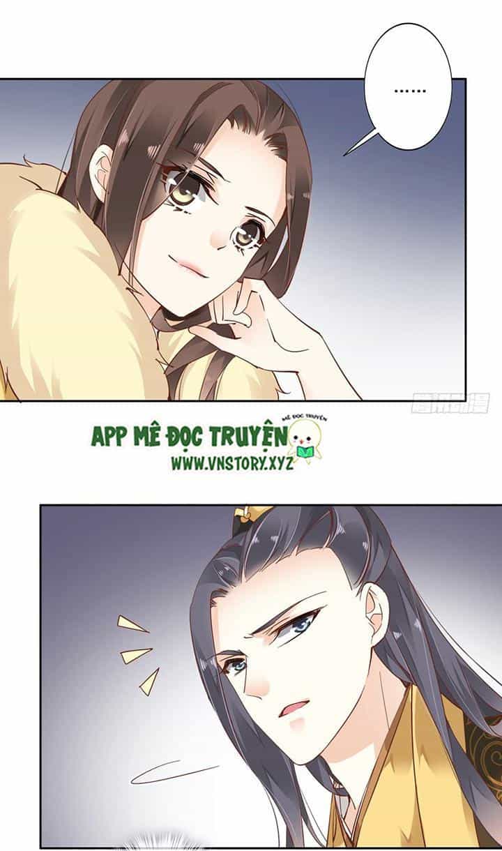 Hoàng Hậu Ương Bướng - Chương 10 - ảnh 10