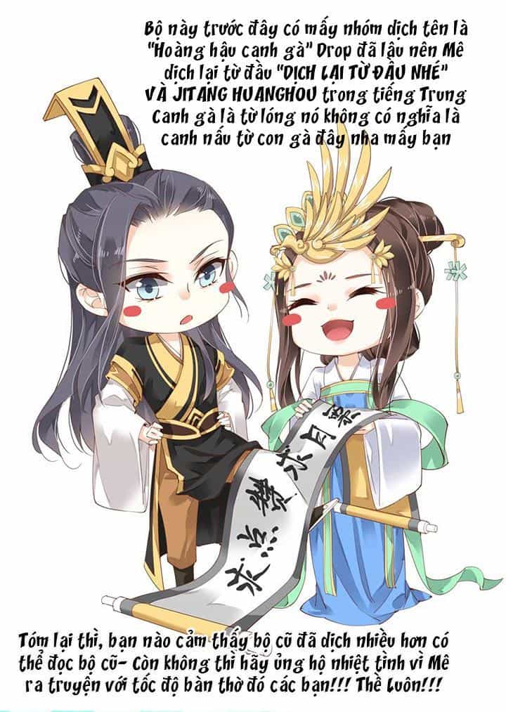 Hoàng Hậu Ương Bướng - Chương 10 - ảnh 20